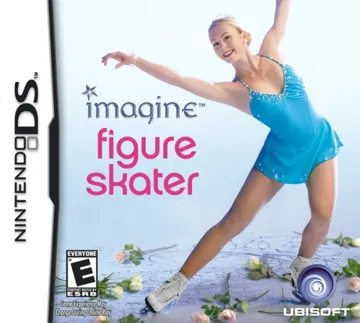 Imagine - Figure Skater (USA) (En,Fr,De,Es,It) box cover front